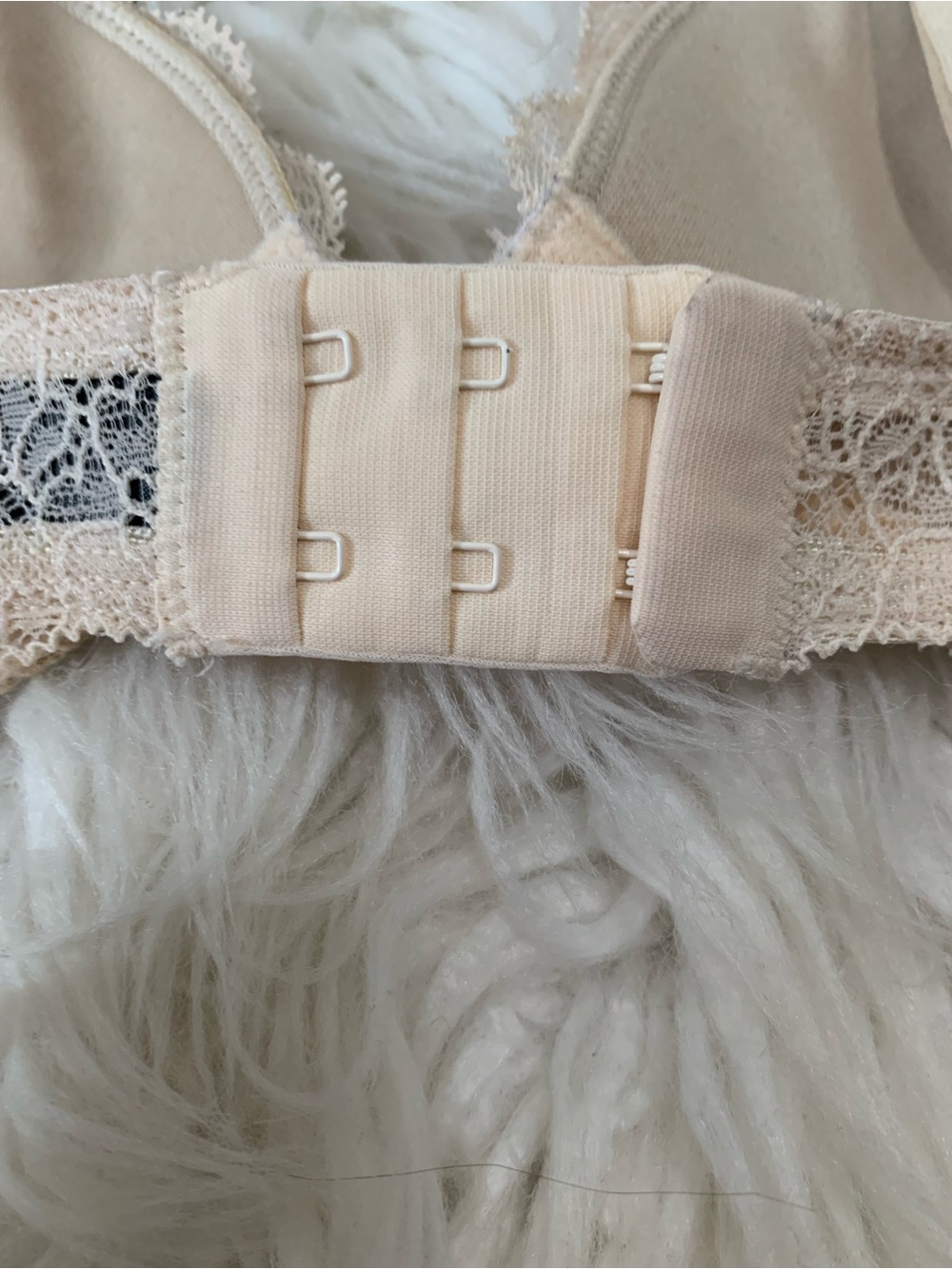 Pepper Bra Bundle Cream Lace Size 32A - Picture 12 of 14